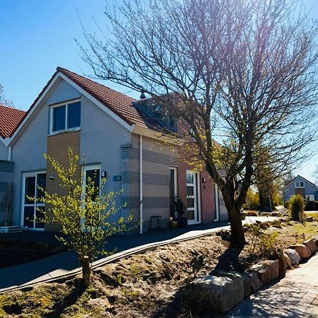 Prachtige Vakantievilla Aan Ijsselmeer Makkum Extérieur photo