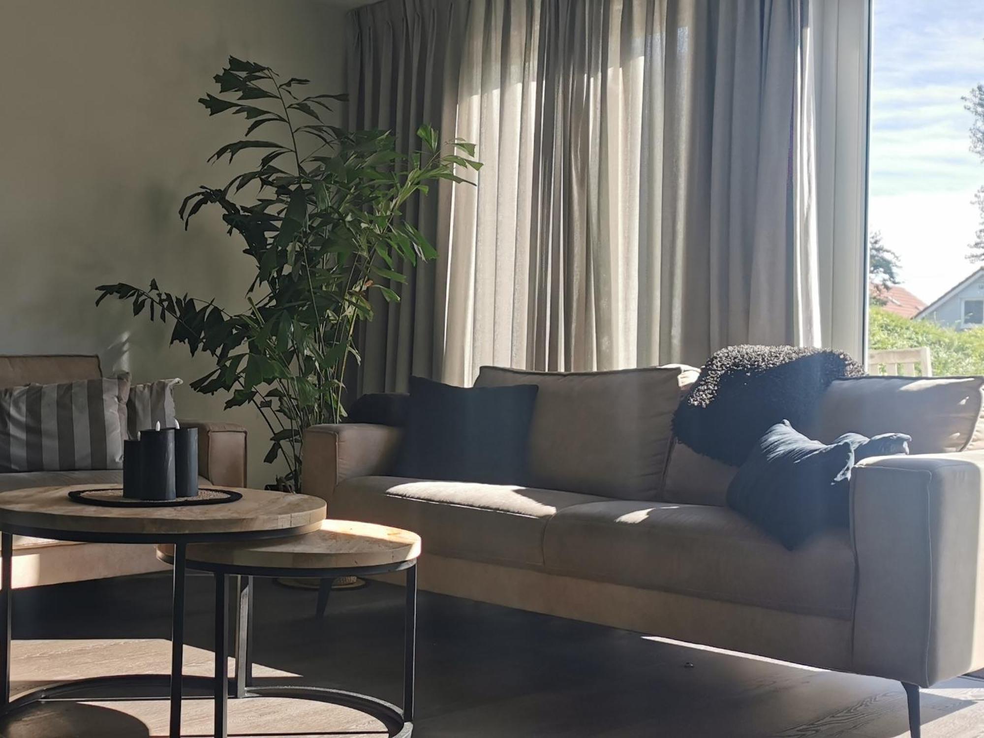 Prachtige Vakantievilla Aan Ijsselmeer Makkum Extérieur photo